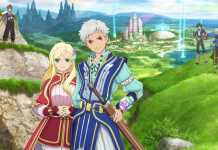 An upcoming Mobile 'Tales of' Game Inspires an Animated Gag Series "Tales of the Rays."