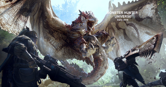Monster Hunter Universe's PC Release Date Narrowed Down
