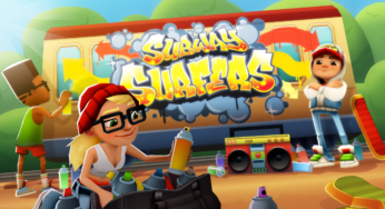 Latest Trailer for “Subway Surfers” Show Initiation