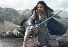 Marvel's! New "Valkyrie" is Coming to Video Games