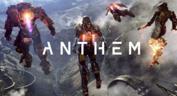 Anthem Game for PS4, Xbox Destiny rival Release Date Confirmed