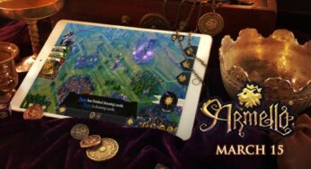 Digital Board Game Armello Is Coming To iOS Devices