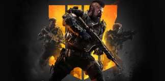 Call of Duty - Black Ops 4 release date