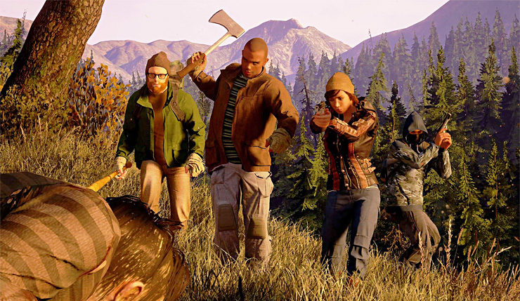 State of Decay 2 release date Announced for Xbox One and Windows 10