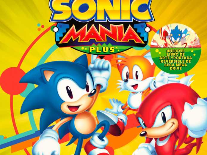 Sonic Mania Plus release date