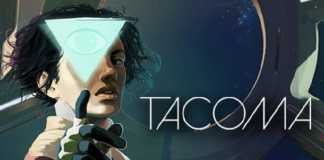 Tacoma for PS4