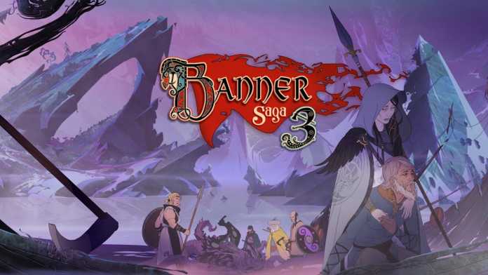 The Banner Saga 3 release date
