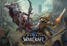 World of Warcraft- Battle for Azeroth