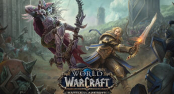 World of Warcraft: Battle for Azeroth Release Date Confirmed!