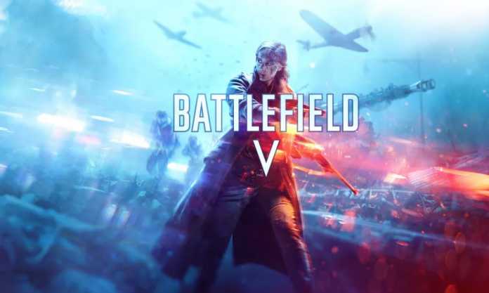 Battlefield V release date