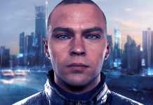 Detroit Become Human PS4