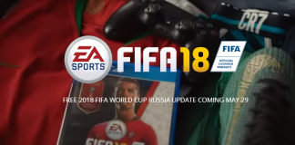FIFA 18 World Cup