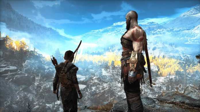 God of War Becomes The Fastest Selling PS4 Game