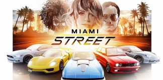 Miami Street for Windows 10