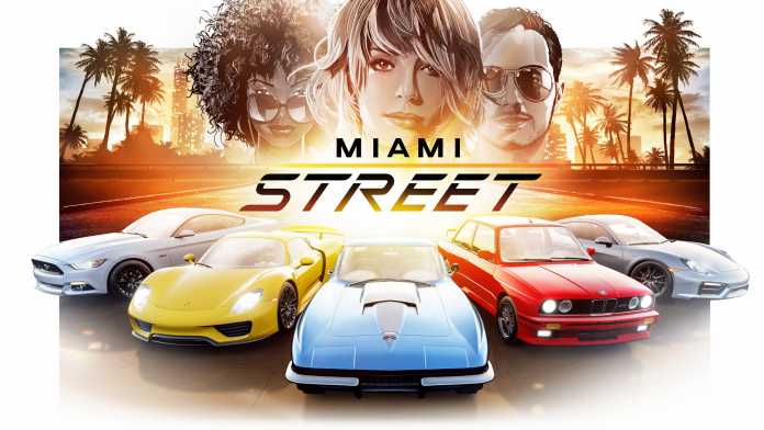 Miami Street for Windows 10