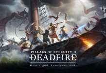 Pillars of Eternity II Deadfire Release Date