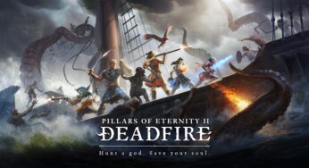 Pillars of Eternity II: Deadfire Release Date Announced