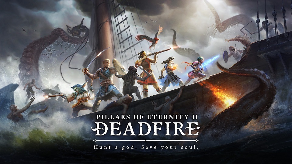 Pillars of Eternity II Deadfire Release Date