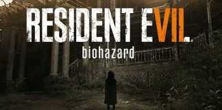 Resident Evil 7 Biohazard Cloud Version