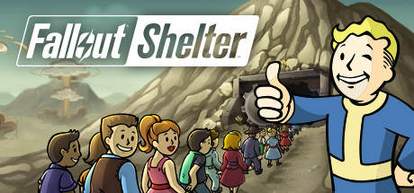 Fallout Shelter for Nintendo Switch and PS4