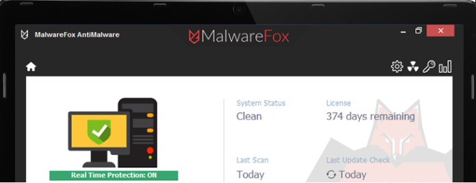 MalwareFox 24/7