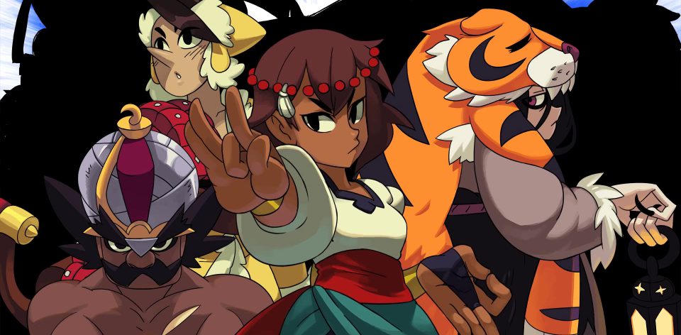 Indivisible video game