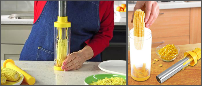 Corn Kernel Stripper-topapps4u