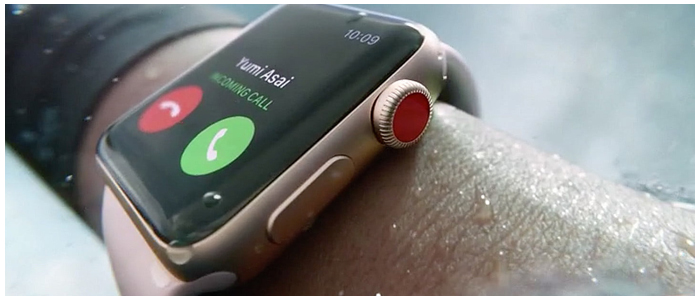 Apple Watch & Fitness Gadget