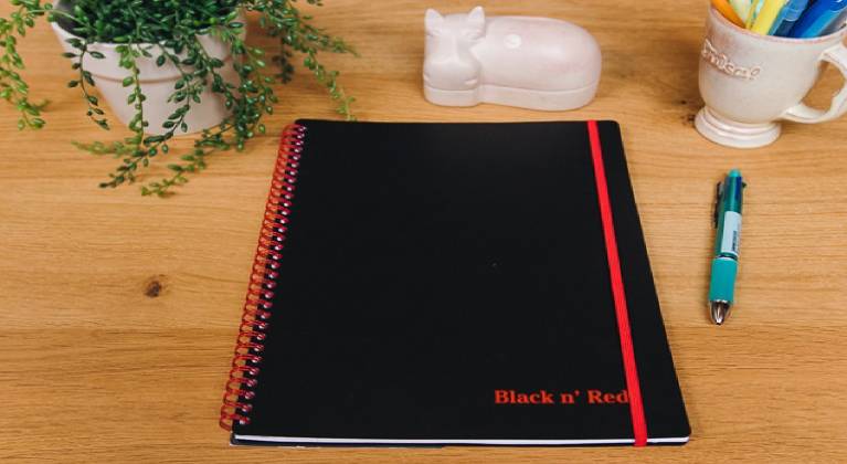 Black-Punk-Notebooks