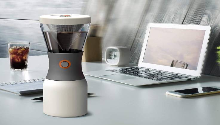 Portable Asobu Coldbrew Coffee Maker