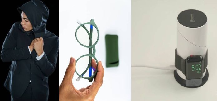 Multipurpose Wireless Charging Dock and High Quality Computer Eyeglasses