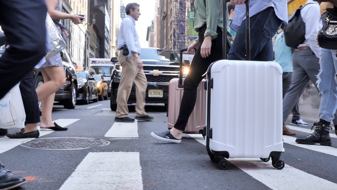 Genius Pack Supercharged Travel Bag Travel in a Smarter Way