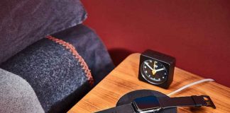 Grovemade The Apple Charging Watch Dock