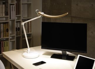 BenQ WiT A Completely Eyes Care LED Desk Lamp