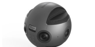 Insta360 Titan Cinematic VR Camera